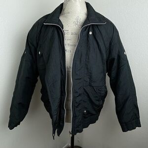 Vintage Andy Johns nylon jacket